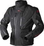 RST Pro Series Paragon D3O Textile Ladies Jacket - Black - Main