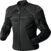 RST S1 Mesh D3O Textile Ladies Jacket - Black - Main