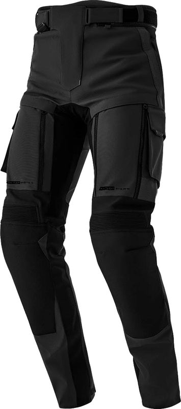 RST Pro Series Adventure D3O Ladies Pants - Black - Main