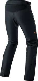 RST S1 D3O Textile Ladies Pants - Black - Extra