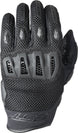 RST Vortek Ladies Gloves - Black - Main