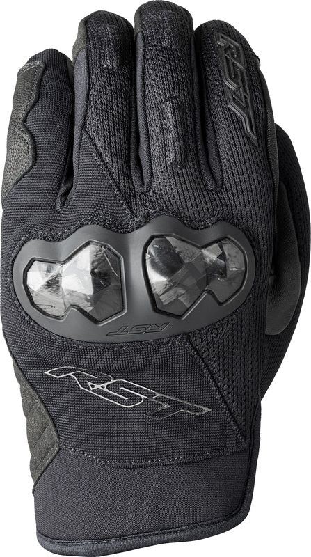 RST Jetstream Ladies Gloves - Black - Main