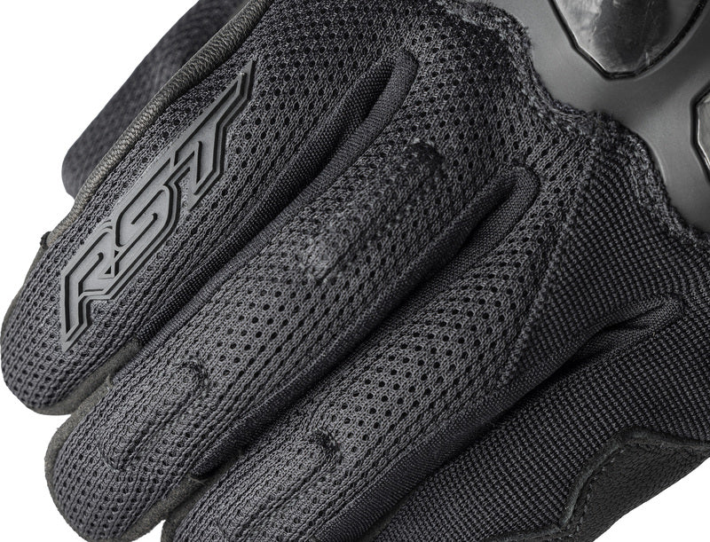 RST Jetstream Ladies Gloves - Black - Extra