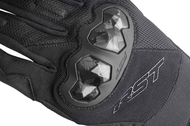 RST Jetstream Ladies Gloves - Black - Extra