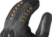 RST Pro Series Artic D3O Waterproof Ladies Gloves - Black - Extra