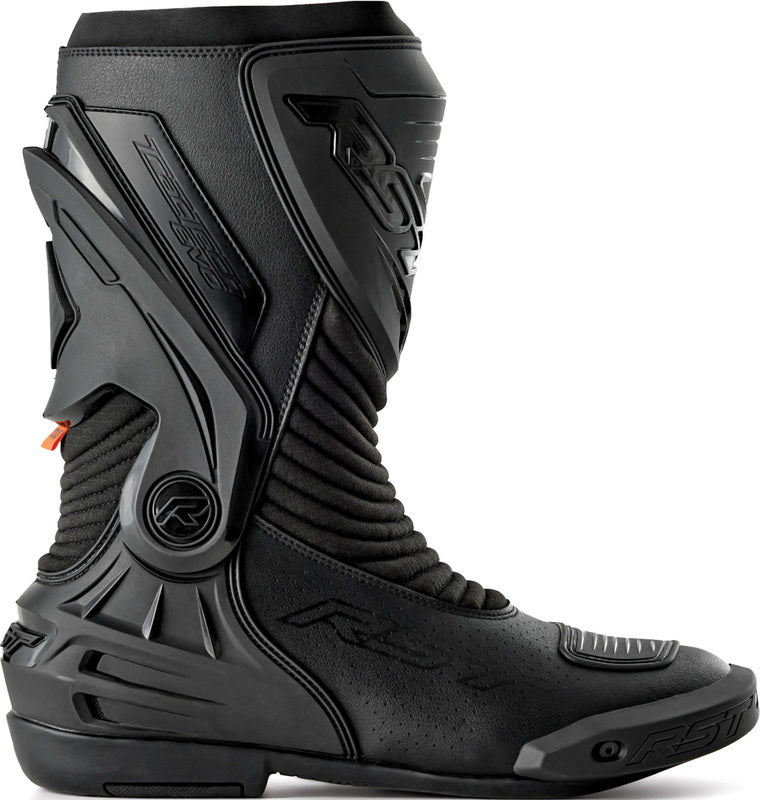RST TracTech Evo D3O Ladies Boots - Black - Main