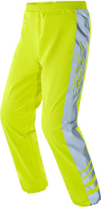 RST Flo-Rider Waterproof Reflective Rain Pants - Flo Yellow - Extra
