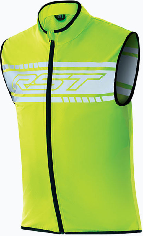 RST Flo-Rider Reflective Vest - Flo Yellow - Main