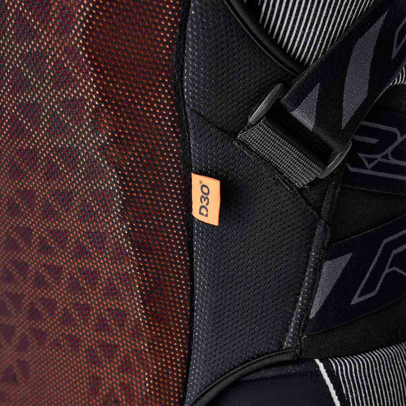 RST Race Dept D3O Back Protector Harness - Extra