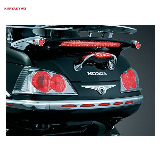 Kuryakyn, Trunk key hole trim chrome