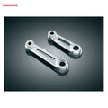 Kuryakyn, Short ergo arm, 4-1/2" chrome