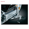 Kuryakyn, Ergo II cruise mounts with mini arms, chrome