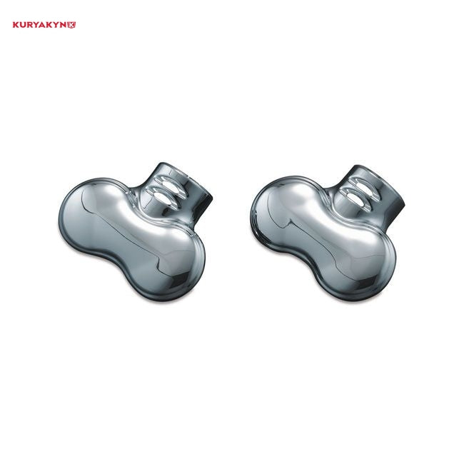 Kuryakyn, Front caliper cover, chrome