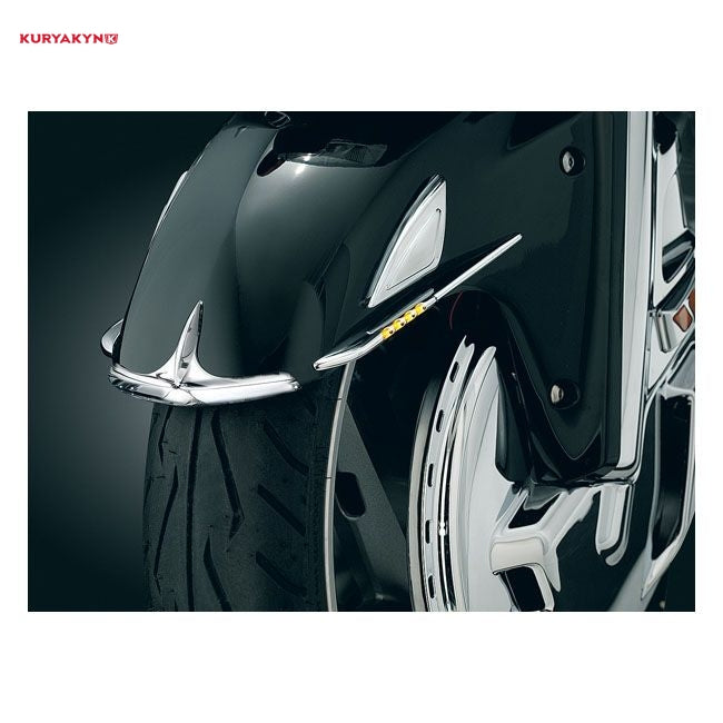 Kuryakyn, Front fender tip chrome
