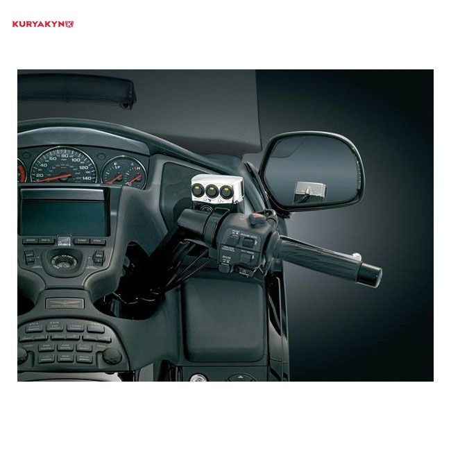 Kuryakyn, Accessory switches for m/c reservoir covers