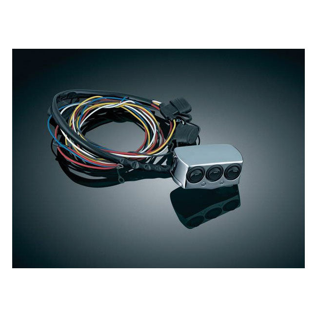 Kuryakyn, Accessory switches for m/c reservoir covers