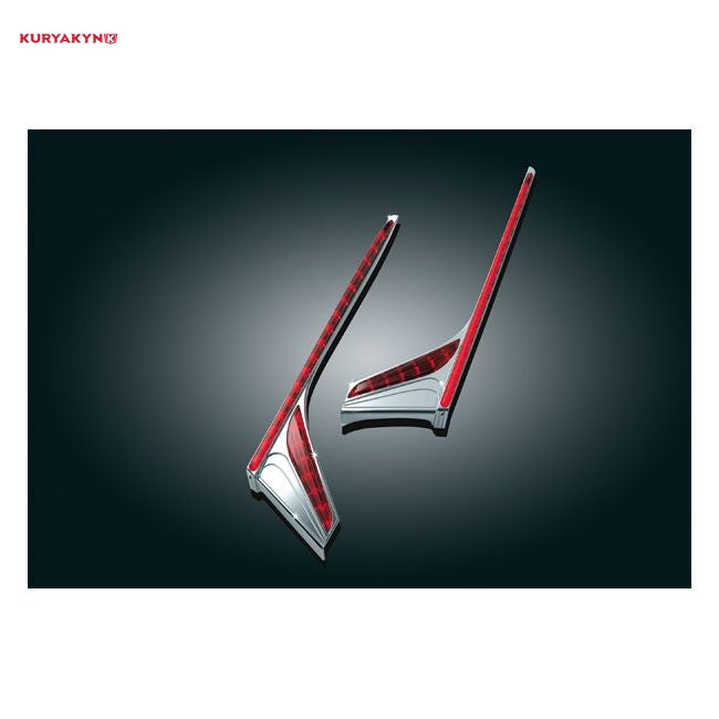 Kuryakyn, Vertical rear light strips chrome
