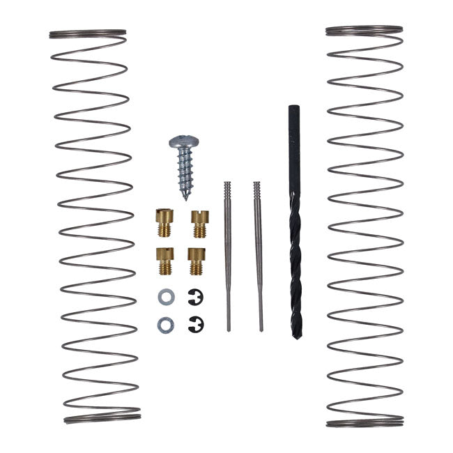 Vance & Hines, Stage 1 jet kit