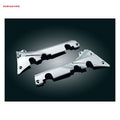 Kuryakyn, Passenger floorboard side covers chrome