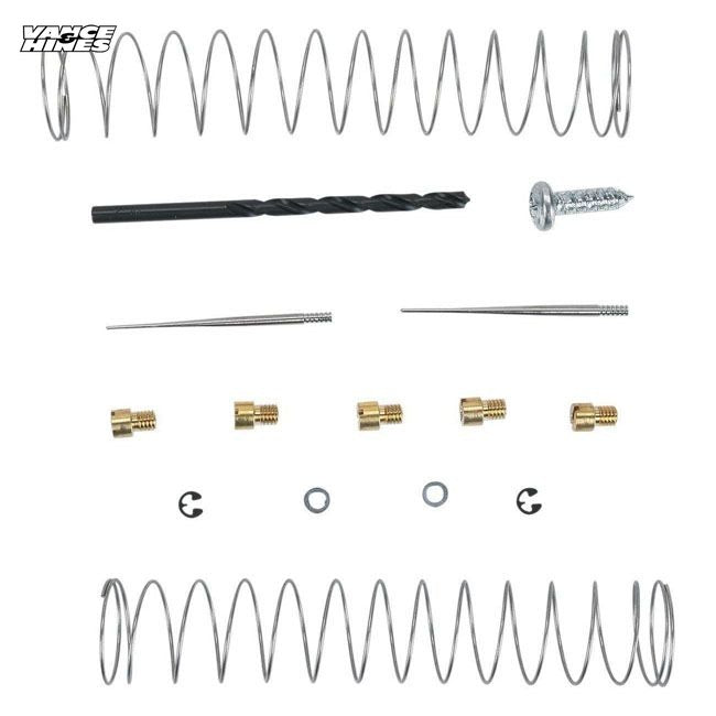 Vance & Hines, Stage 1 jet kit