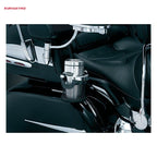 Kuryakyn, Passenger drink holder w/mesh basket