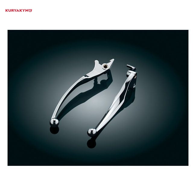 Kuryakyn, Wide style levers chrome