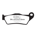 Placute de frana EBC | Front: Aprilia: 01-04 RST Futura 1000Front: Ducati: 06 620 M...