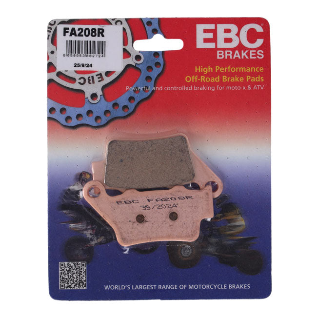 Placute de frana EBC | Rear: Aprilia: 01-04 Pegaso 650 ie Rear: KTM : 14-20 690 End...