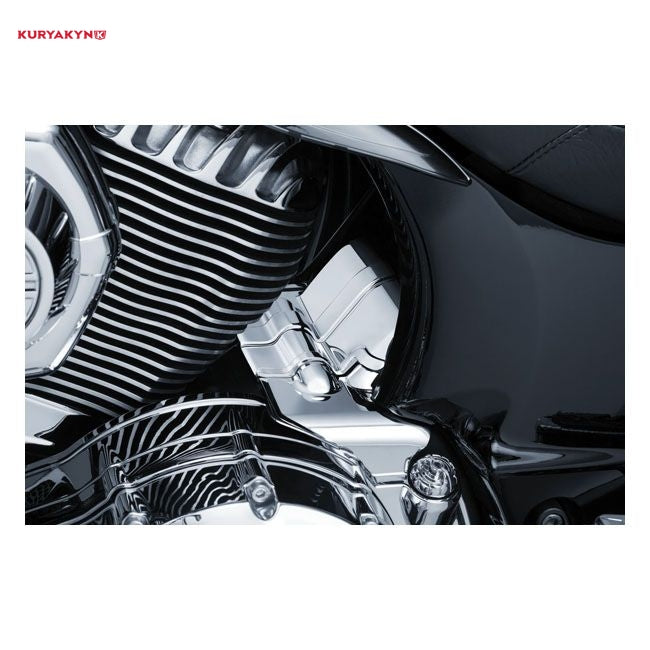 Kuryakyn, Transmission center cover