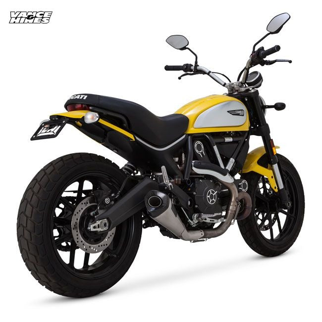 Vance & Hines, Fender eliminator