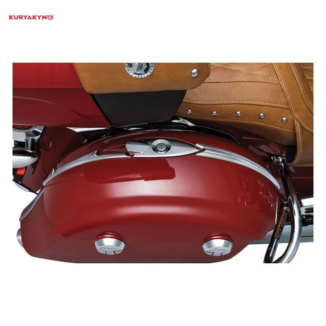 Kuryakyn, Saddlebag top trim