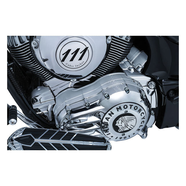 Kuryakyn, Starter end cover, chrome