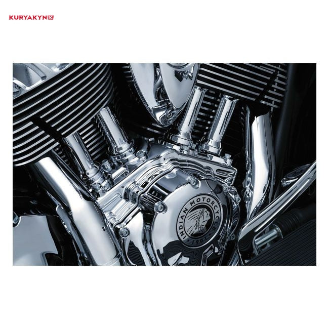 Kuryakyn, Tappet block accent chrome