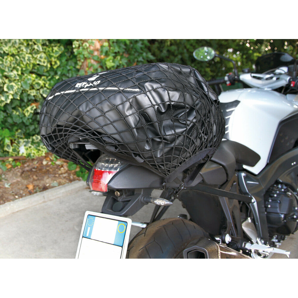 Plasa elastica bagaje moto | LAMPA Top-Net