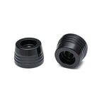 Kuryakyn, Lodestar handlebar sliders. Black
