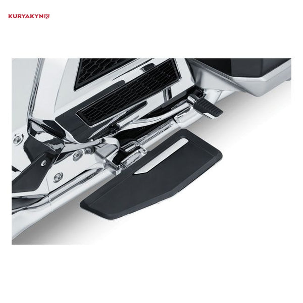 Kuryakyn, Omni floorboard, brake & shift peg kit. Chrome