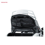 Kuryakyn, Trunk lid organizer, black