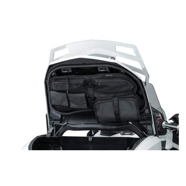 Kuryakyn, Trunk lid organizer, black