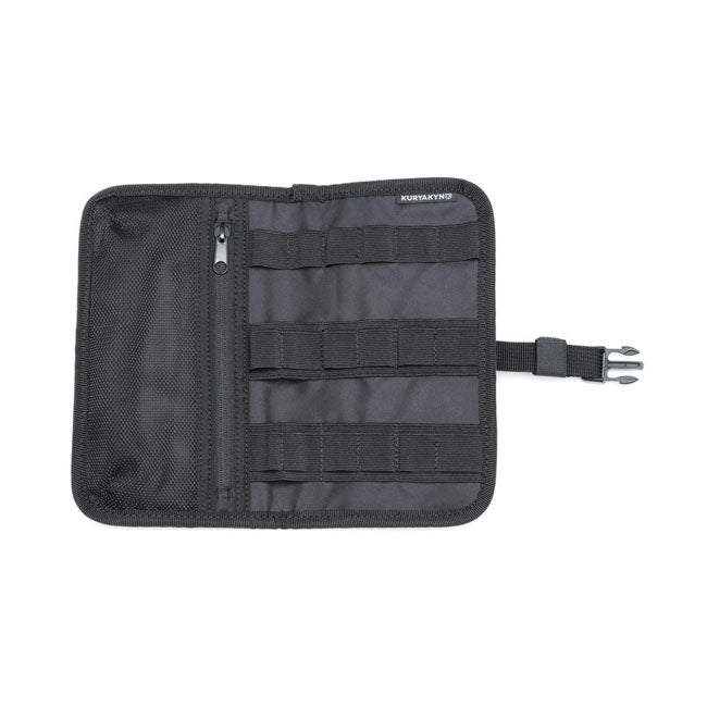 Kuryakyn, Trunk lid organizer, black