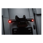 Kuryakyn, Rear atto turn signal adapters, gloss black