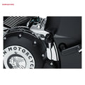 Kuryakyn, Rear oil panel accent, chrome