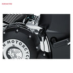 Kuryakyn, Rear oil panel accent, chrome