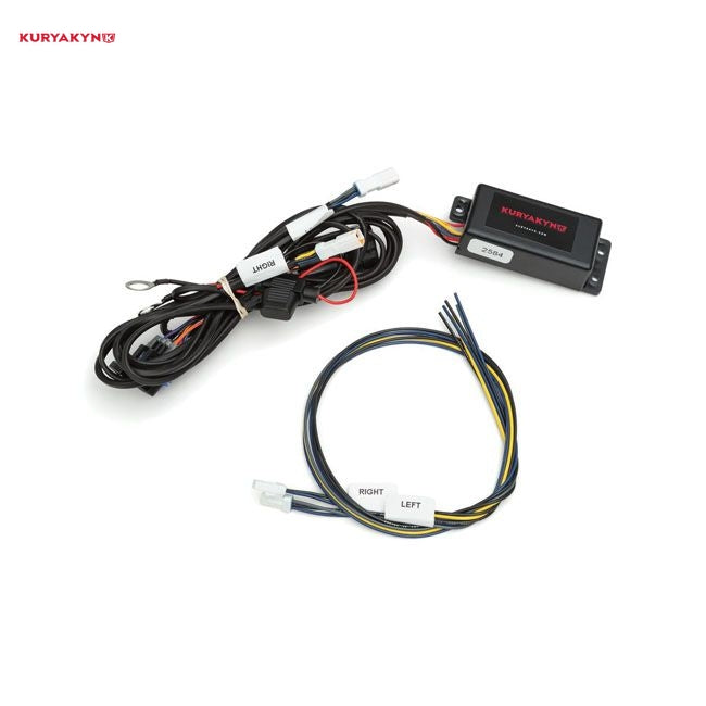 Kuryakyn, Rear signal splitter module 3-wire