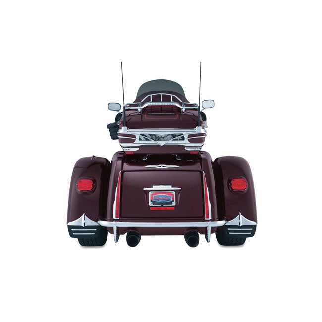 Kuryakyn, Trike rear light bars. Chrome