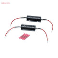 Kuryakyn, Aluminum load equalizers, 100 watt - 6 Ohm