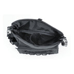 Kuryakyn, Hoodrat universal swing arm bag, black