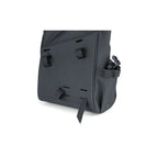 Kuryakyn, Hoodrat universal swing arm bag, black