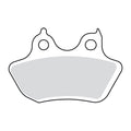 Placute de frana EBC | Rear: 06-07 FXSTB/C; FLSTF; 2006 FXSTS; FXSTI; 2007 FXST(NU)...