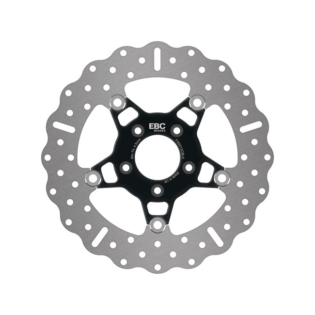 Disc de frana EBC | 00-14 Softail; 00-05 Dyna; 00-07 FLT/Touring; 00-13 XL Sport...