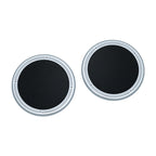 Kuryakyn, Rear speaker accents. Chrome